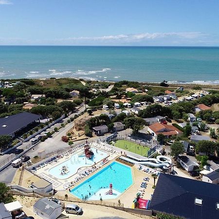 Camping Saint-Georges D'Oleron Exterior photo