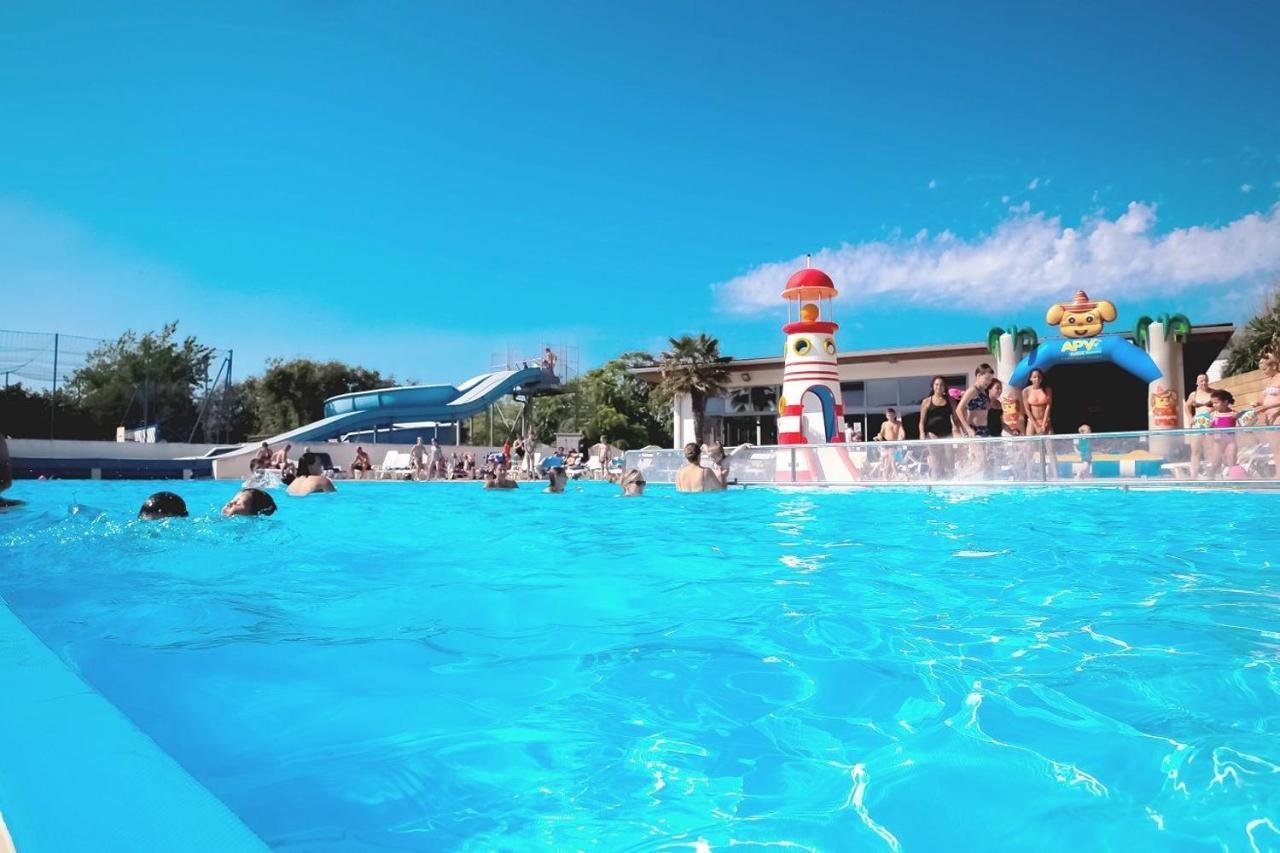 Camping Saint-Georges D'Oleron Exterior photo