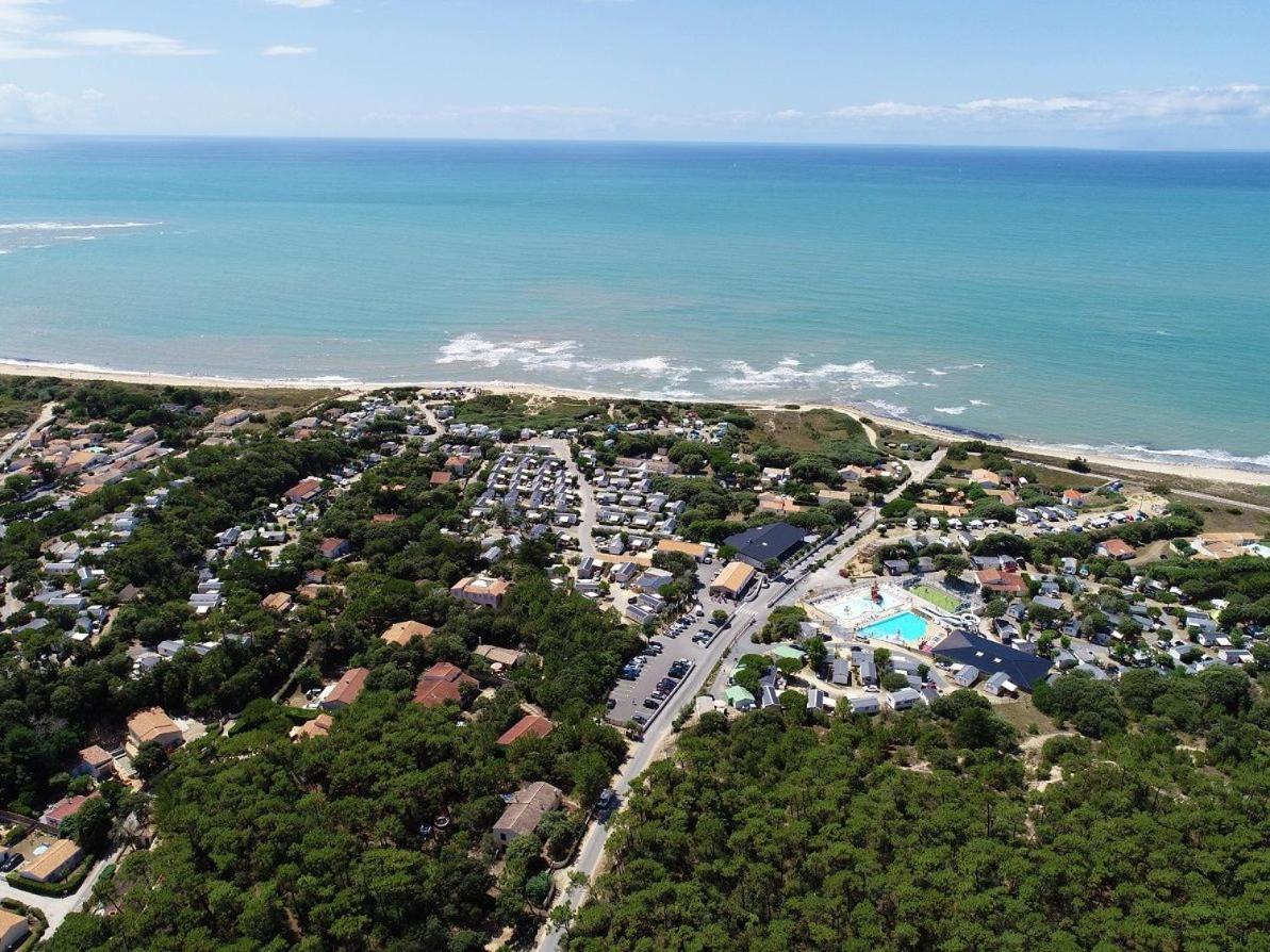 Camping Saint-Georges D'Oleron Exterior photo
