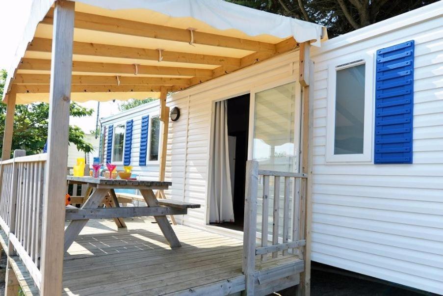 Camping Saint-Georges D'Oleron Exterior photo