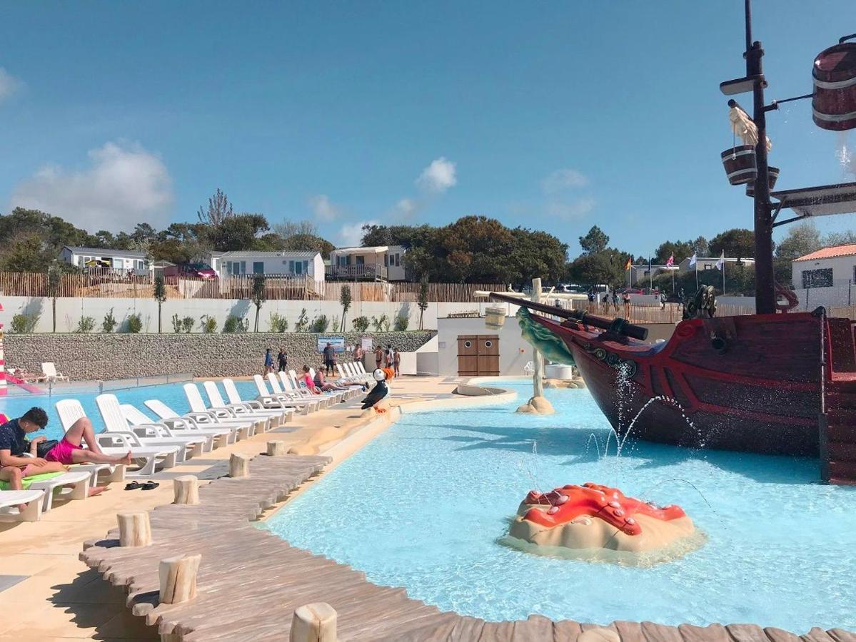 Camping Saint-Georges D'Oleron Exterior photo