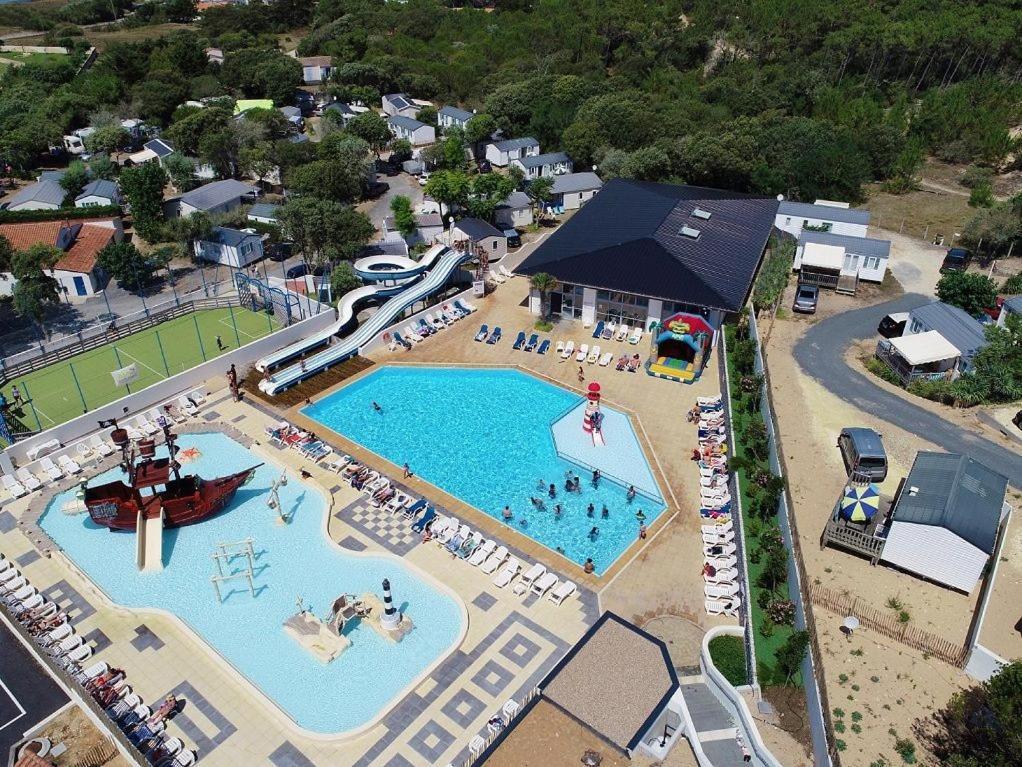 Camping Saint-Georges D'Oleron Exterior photo