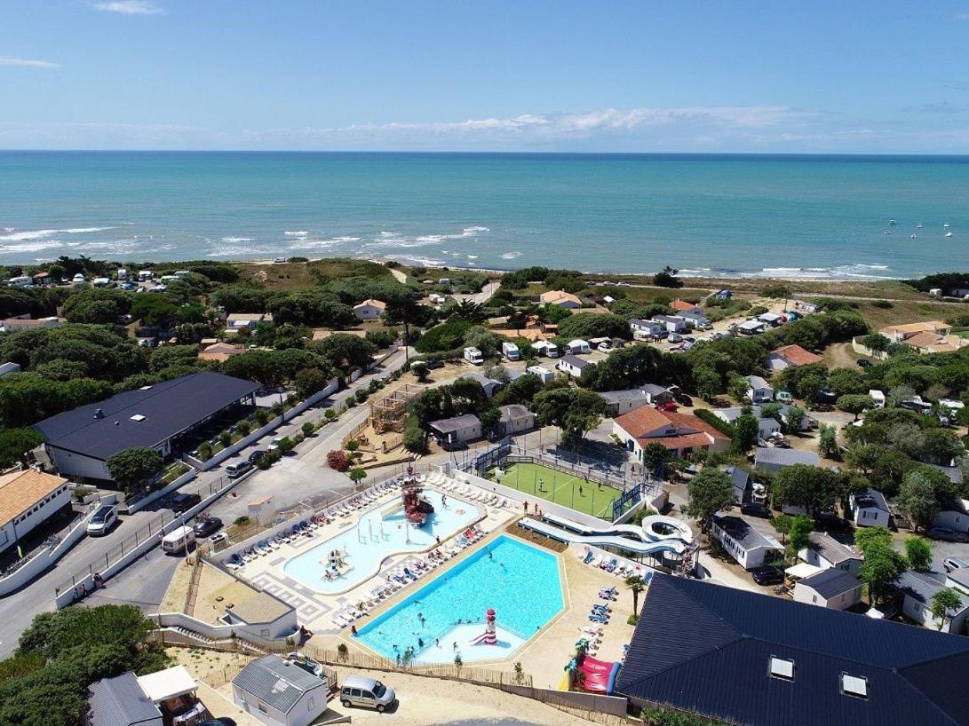Camping Saint-Georges D'Oleron Exterior photo