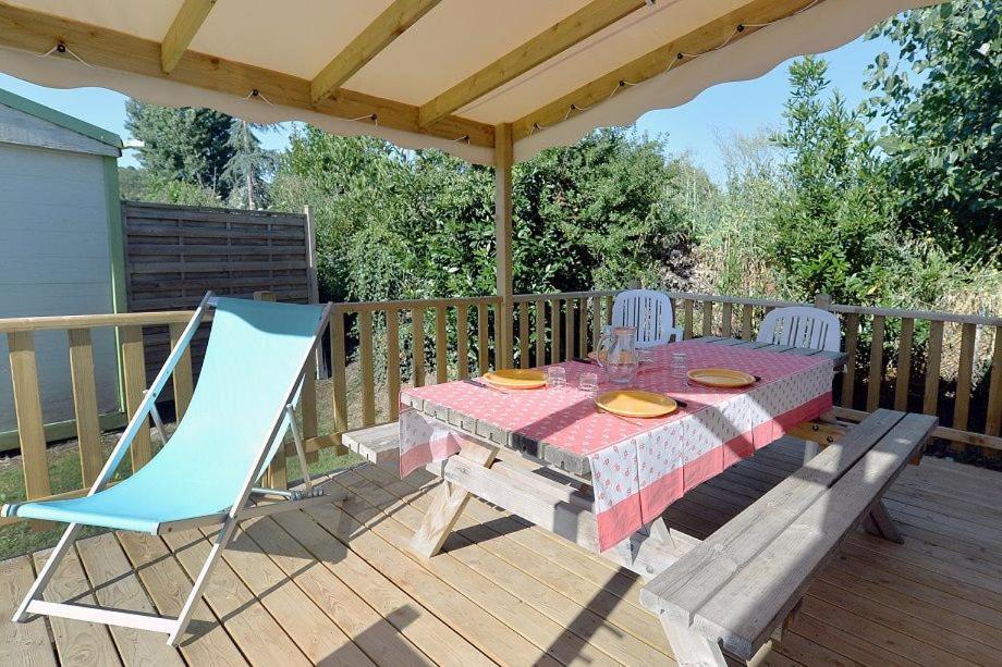 Camping Saint-Georges D'Oleron Exterior photo