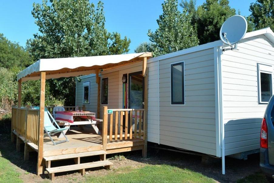 Camping Saint-Georges D'Oleron Exterior photo